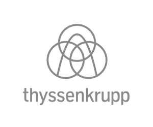 Logo ThyssenKrupp